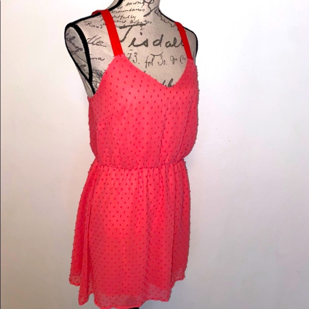 🌸Millibon Textured Bow Dress🌸